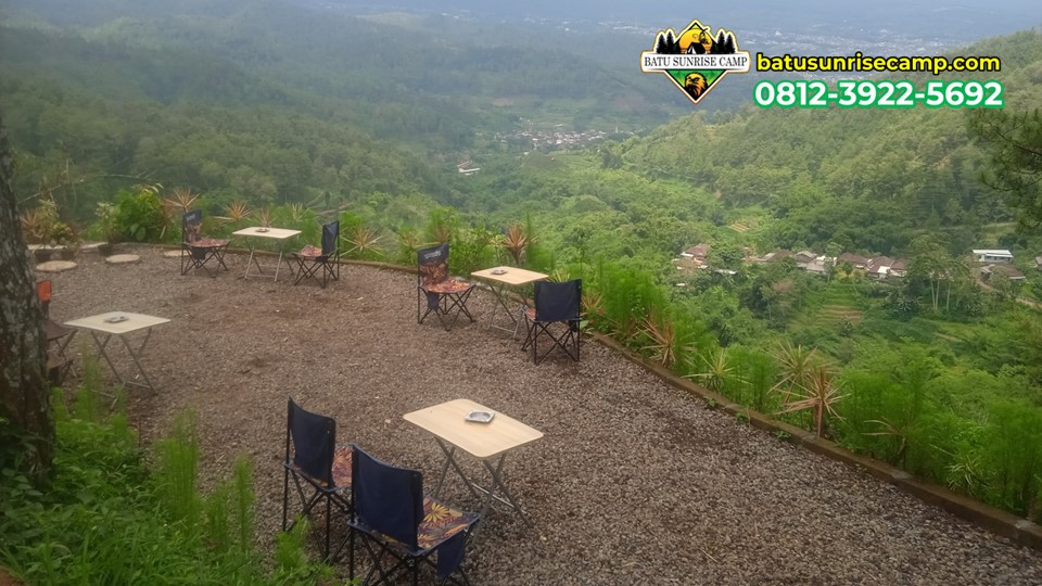 Camping di Batu Sunrise Camp
