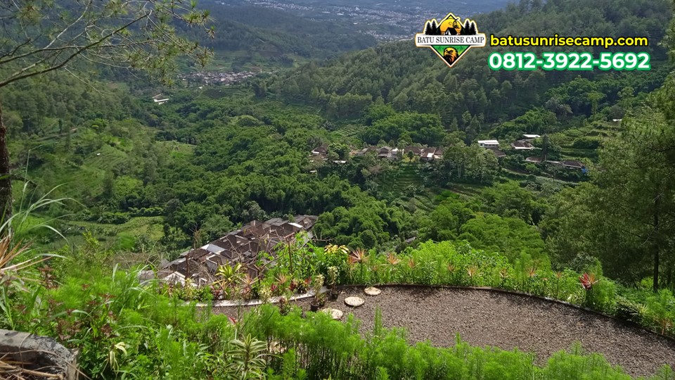 Paket Camping Batu