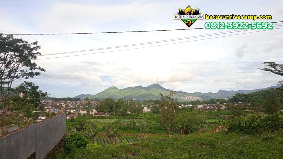 Persiapan Camping Batu