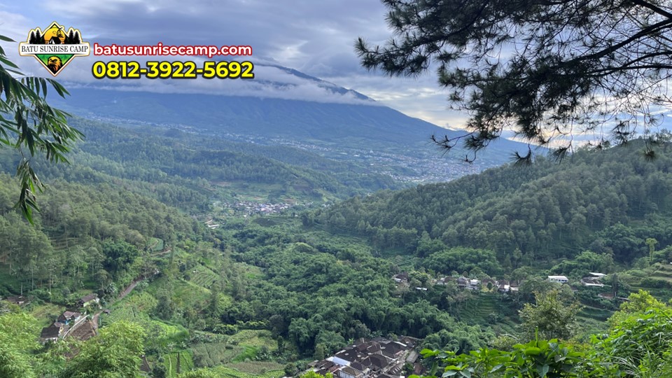 Fasilitas camping Batu Sunrise Camp